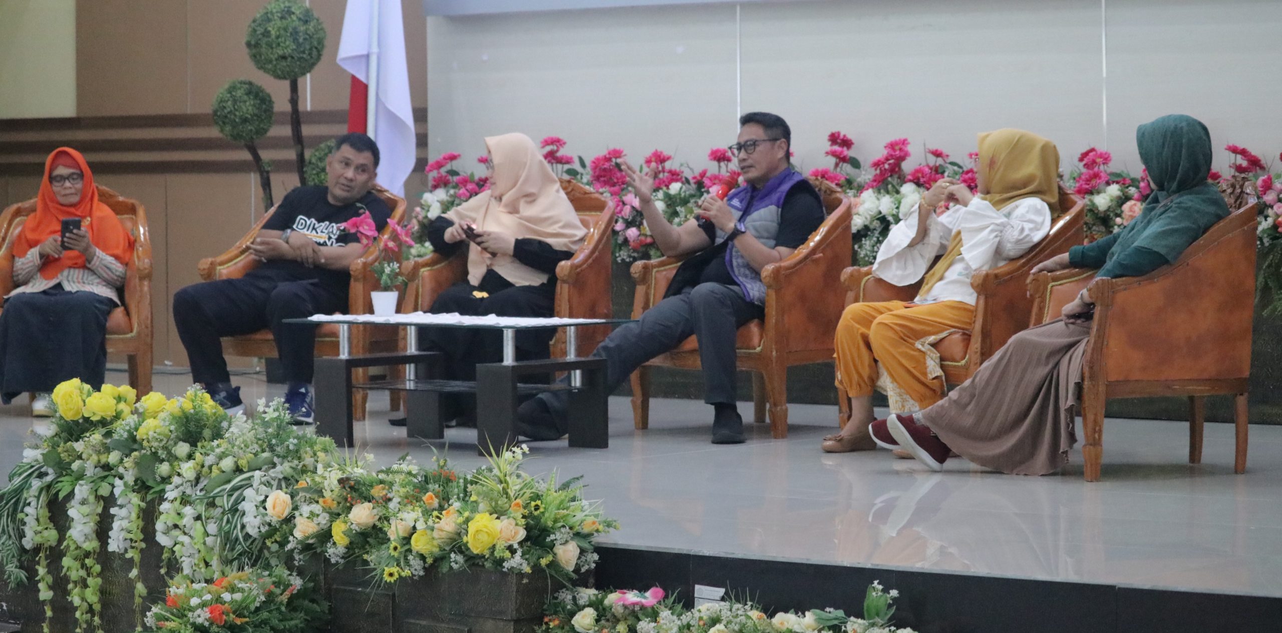 Ruang Inspirasi Praktik Baik dan Penutupan Program Diklat Coaching dalam Peran Pengawas Sekolah